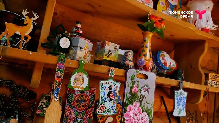 Что посмотреть в Ялуторовском районе: дикие лошади, поселение 17 века, рыбацкая деревня