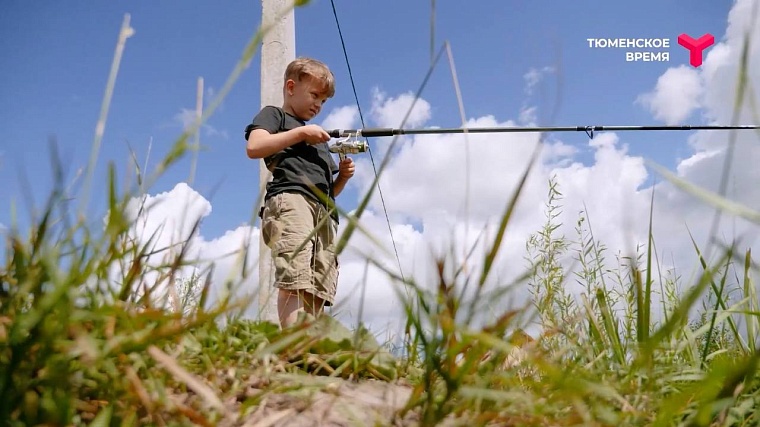 Что посмотреть в Ялуторовском районе: дикие лошади, поселение 17 века, рыбацкая деревня