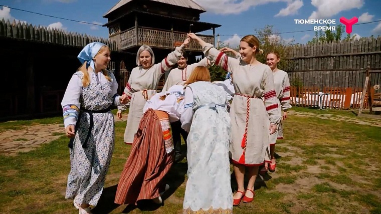 Что посмотреть в Ялуторовском районе: дикие лошади, поселение 17 века, рыбацкая деревня