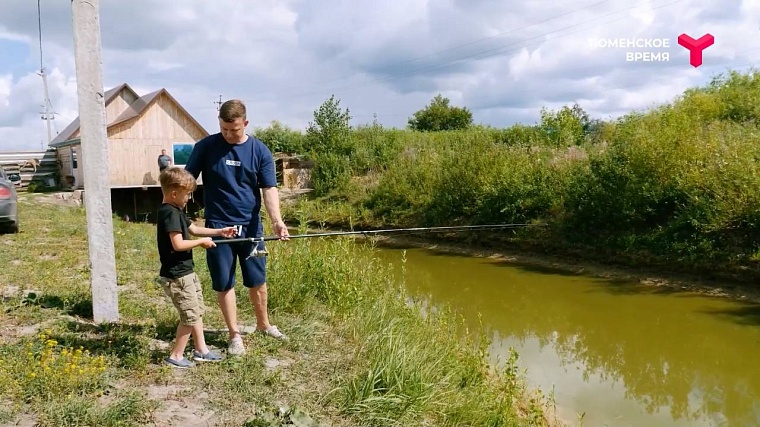 Что посмотреть в Ялуторовском районе: дикие лошади, поселение 17 века, рыбацкая деревня