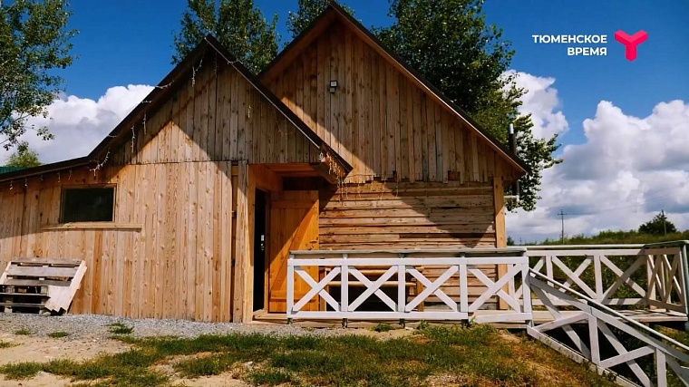 Что посмотреть в Ялуторовском районе: дикие лошади, поселение 17 века, рыбацкая деревня