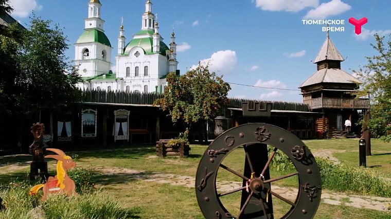 Что посмотреть в Ялуторовском районе: дикие лошади, поселение 17 века, рыбацкая деревня