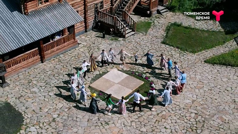 Что посмотреть в Ялуторовском районе: дикие лошади, поселение 17 века, рыбацкая деревня