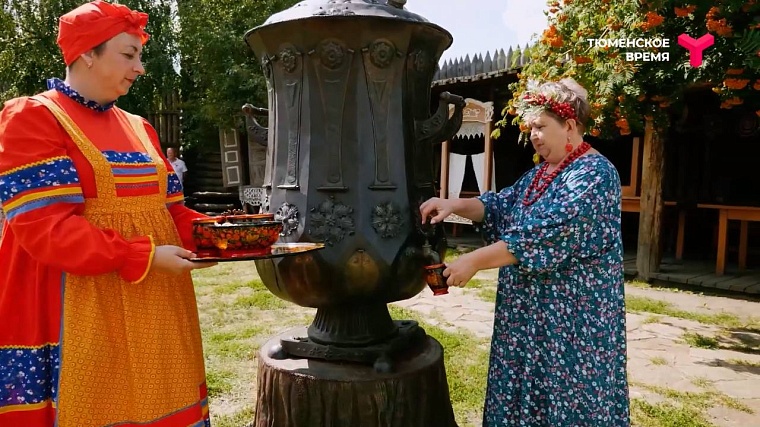 Что посмотреть в Ялуторовском районе: дикие лошади, поселение 17 века, рыбацкая деревня