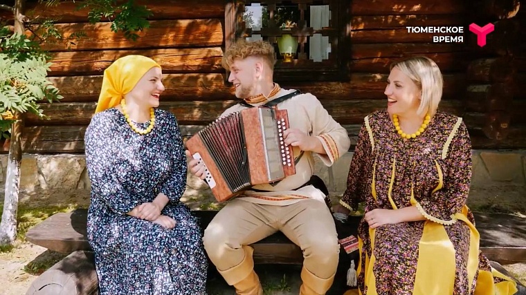 Что посмотреть в Ялуторовском районе: дикие лошади, поселение 17 века, рыбацкая деревня