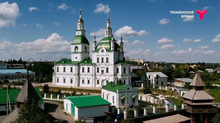 Что посмотреть в Ялуторовском районе: дикие лошади, поселение 17 века, рыбацкая деревня