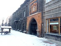 Чудеса зимней Армении: где побывать и что посмотреть. Часть 1