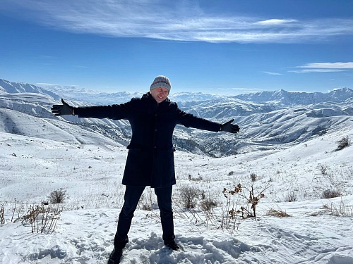 Чудеса зимней Армении: где побывать и что посмотреть. Часть 1