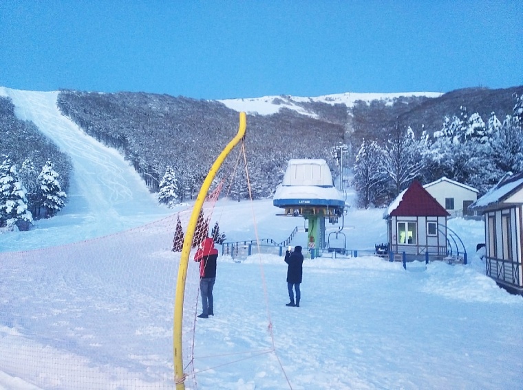 Чудеса зимней Армении: где побывать и что посмотреть. Часть 1