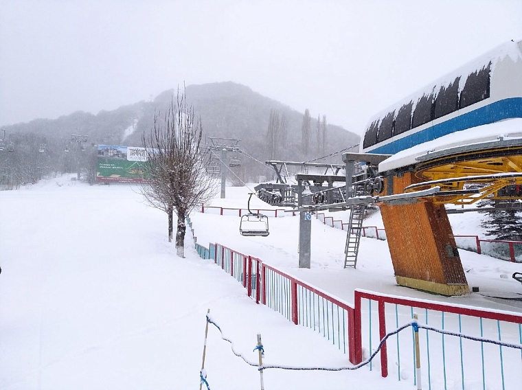 Чудеса зимней Армении: где побывать и что посмотреть. Часть 1