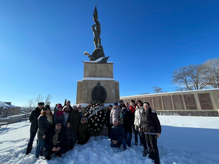 Чудеса зимней Армении: где побывать и что посмотреть. Часть 1