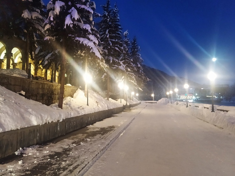 Чудеса зимней Армении: где побывать и что посмотреть. Часть 1