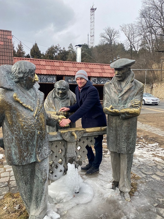 Чудеса зимней Армении: где побывать и что посмотреть. Часть 1