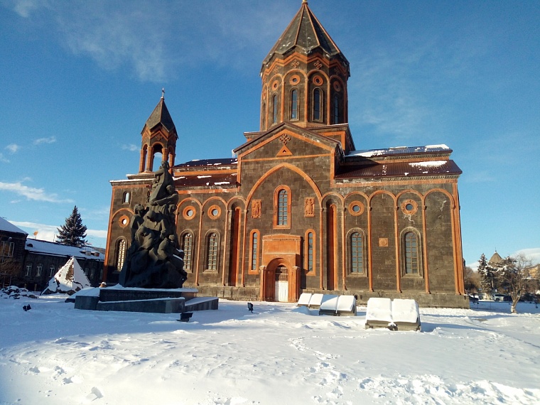 Храм 19 века