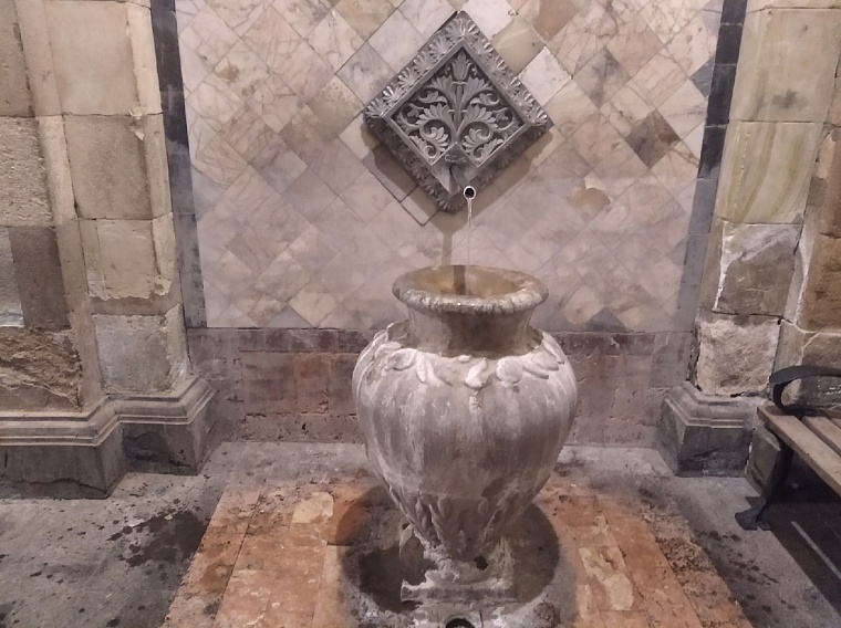 Галерея минералки