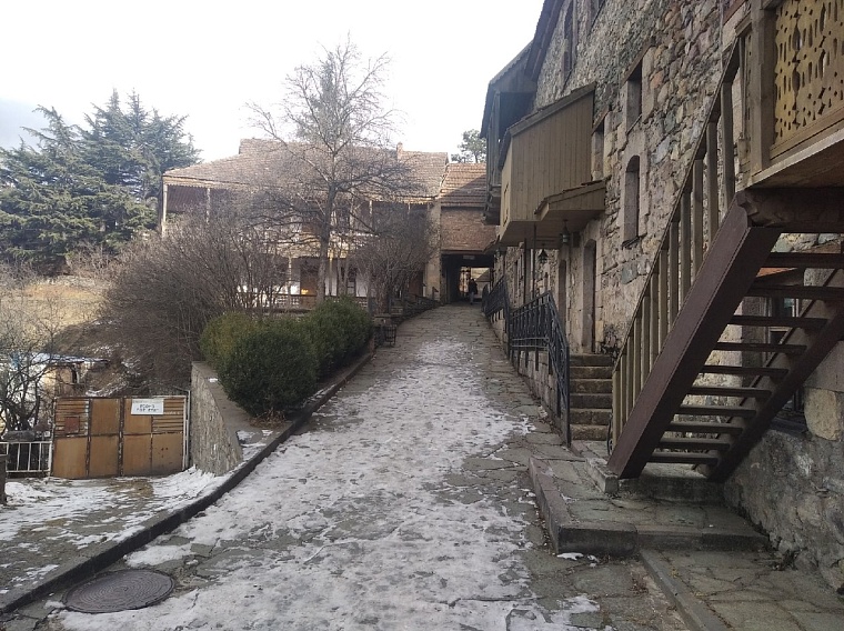 Чудеса зимней Армении: где побывать и что посмотреть. Часть 1