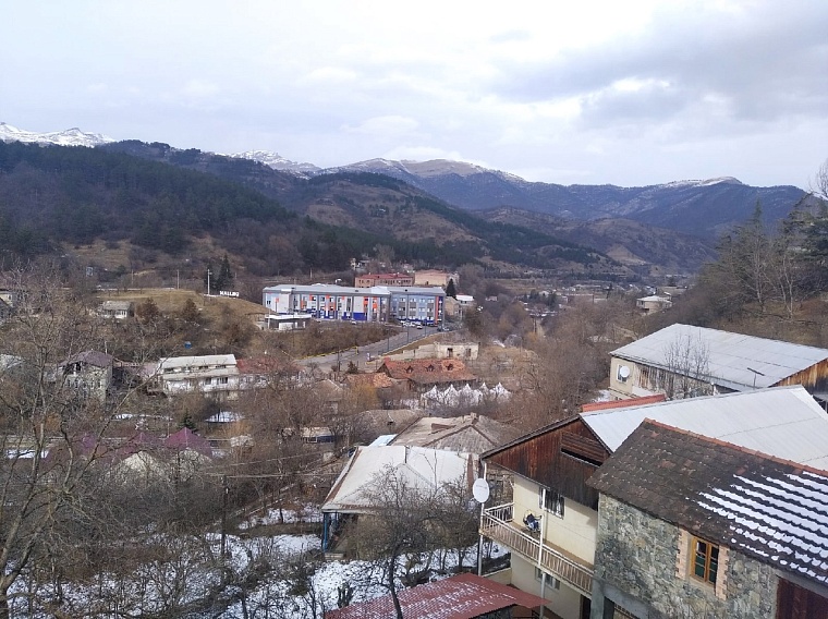 Чудеса зимней Армении: где побывать и что посмотреть. Часть 1