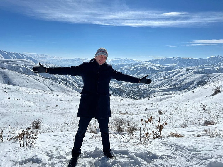 Чудеса зимней Армении: где побывать и что посмотреть. Часть 1