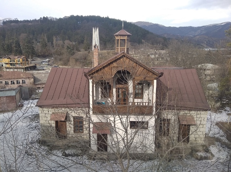 Чудеса зимней Армении: где побывать и что посмотреть. Часть 1