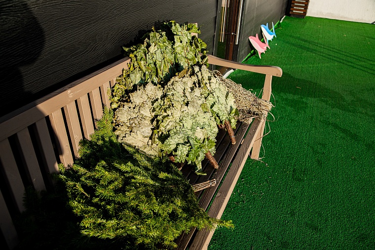 Тюмень вошла в ТОП-5 городов России с отличными банями