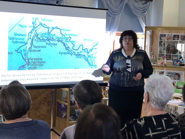 Туристический маршрут к старинному селу  разработают краеведы Тюменской области