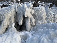 Поцелуй Байкала. Что посмотреть на озере зимой