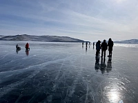 Поцелуй Байкала. Что посмотреть на озере зимой