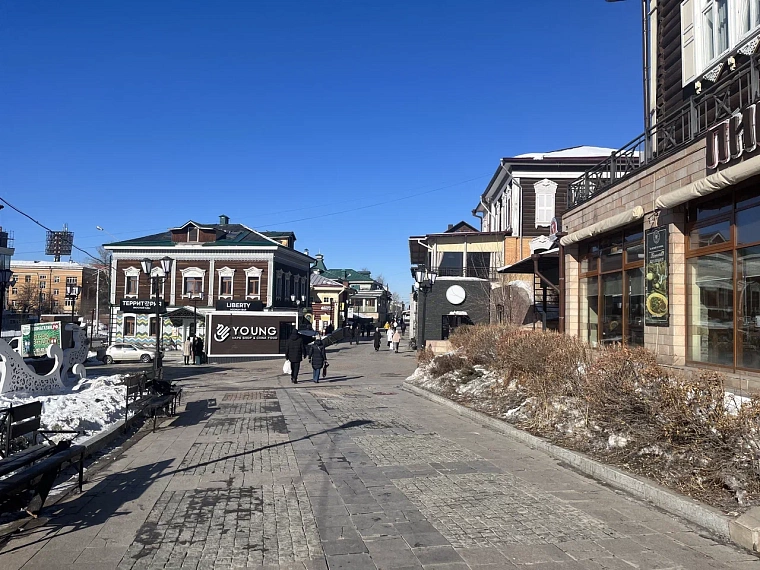 Поцелуй Байкала. Что посмотреть на озере зимой