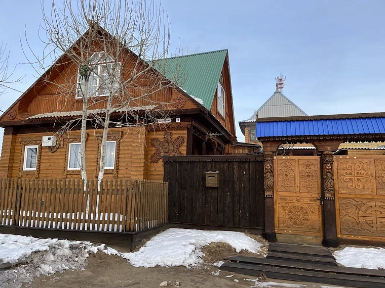 Поцелуй Байкала. Что посмотреть на озере зимой