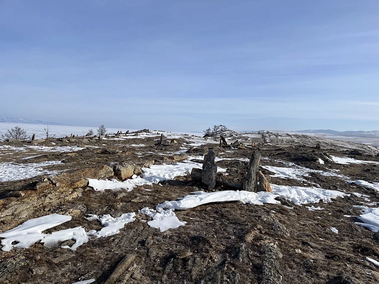 Поцелуй Байкала. Что посмотреть на озере зимой