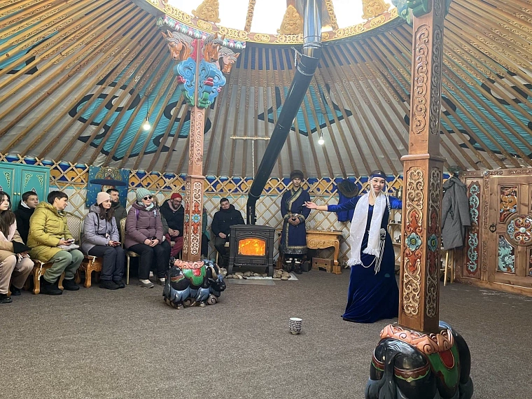 Поцелуй Байкала. Что посмотреть на озере зимой