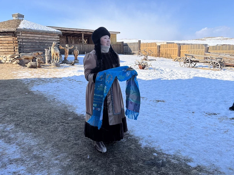 Поцелуй Байкала. Что посмотреть на озере зимой