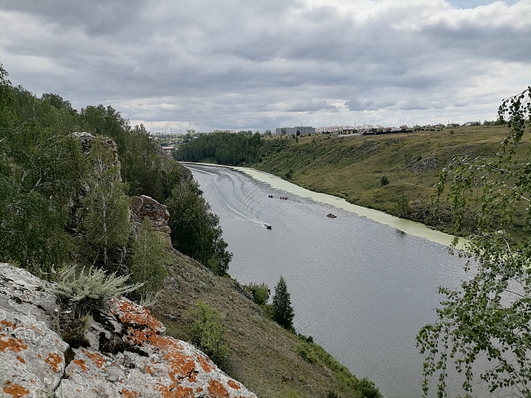 Выходные в Каменске-Уральском: водные экскурсии, единственный в мире мост и порог Ревун