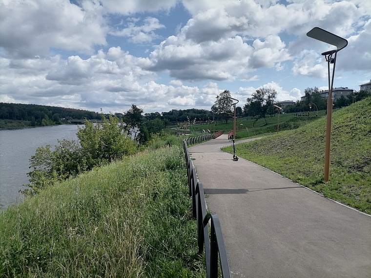 Выходные в Каменске-Уральском: водные экскурсии, единственный в мире мост и порог Ревун