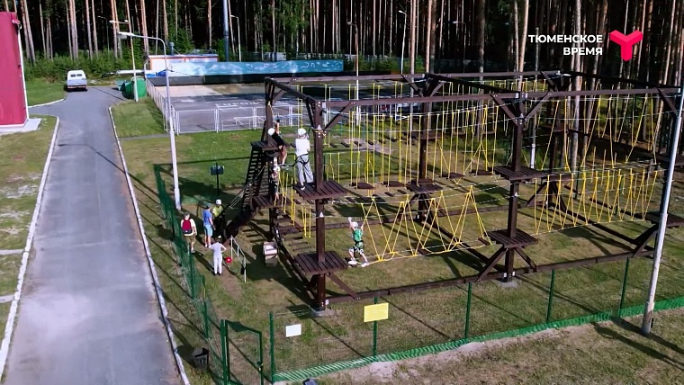 Хочу в Нижнетавдинский район: съедобная грязь, пельмени ручной лепки, глэмпинг