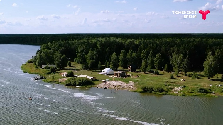 Хочу в Нижнетавдинский район: съедобная грязь, пельмени ручной лепки, глэмпинг