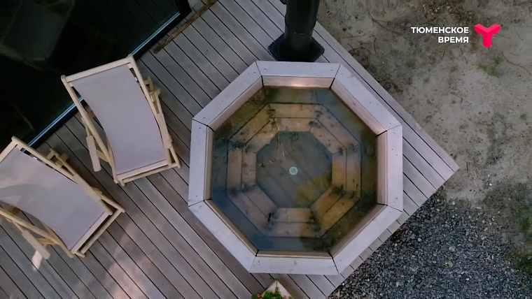 Хочу в Нижнетавдинский район: съедобная грязь, пельмени ручной лепки, глэмпинг