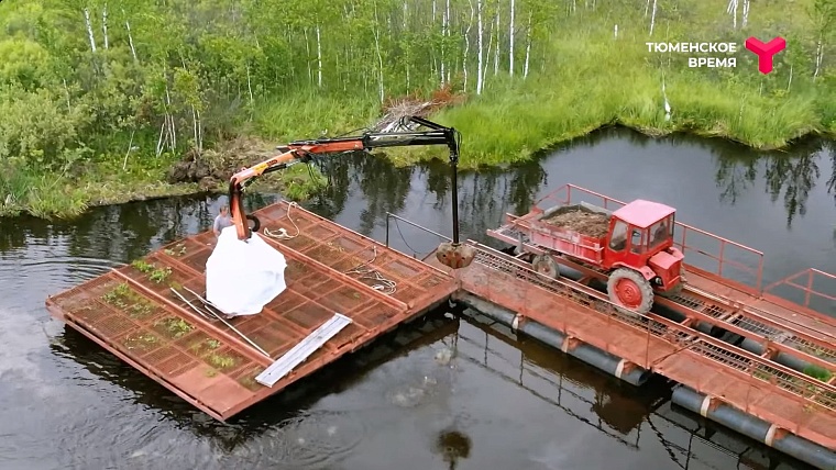 Хочу в Нижнетавдинский район: съедобная грязь, пельмени ручной лепки, глэмпинг