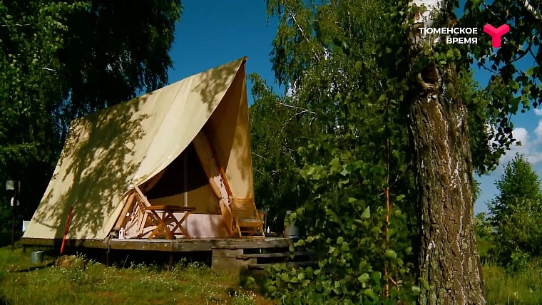 Хочу в Нижнетавдинский район: съедобная грязь, пельмени ручной лепки, глэмпинг