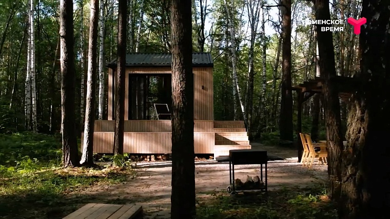 Хочу в Нижнетавдинский район: съедобная грязь, пельмени ручной лепки, глэмпинг