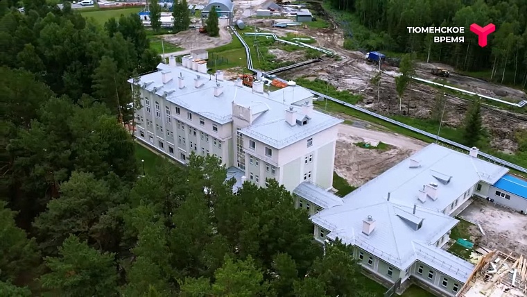 Хочу в Нижнетавдинский район: съедобная грязь, пельмени ручной лепки, глэмпинг