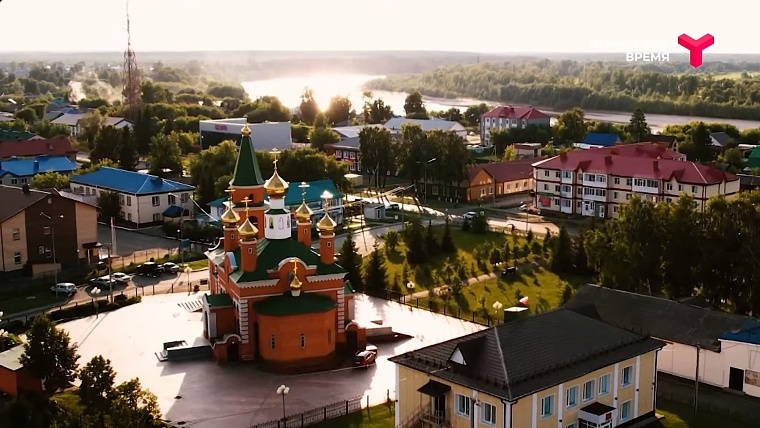 Хочу в Нижнетавдинский район: съедобная грязь, пельмени ручной лепки, глэмпинг