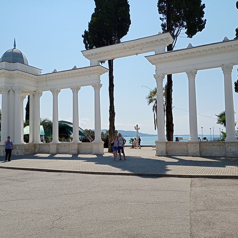 Отдых в Абхазии 2021: к чему быть готовым и на какой бюджет рассчитывать