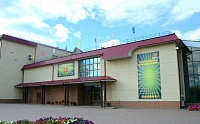 Районный дом культуры. Фото с сайта culture.ru
