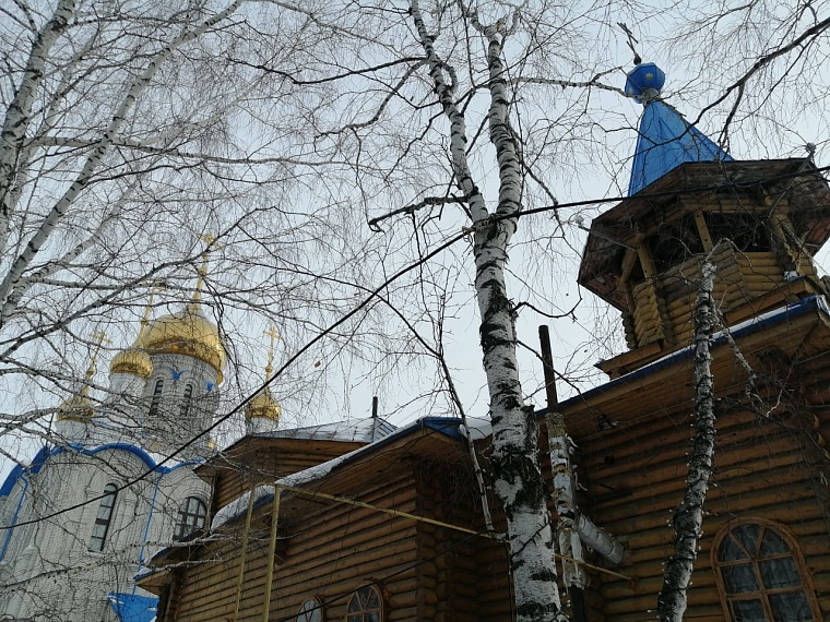 Фото: ресурсы Тюменского духовного училища