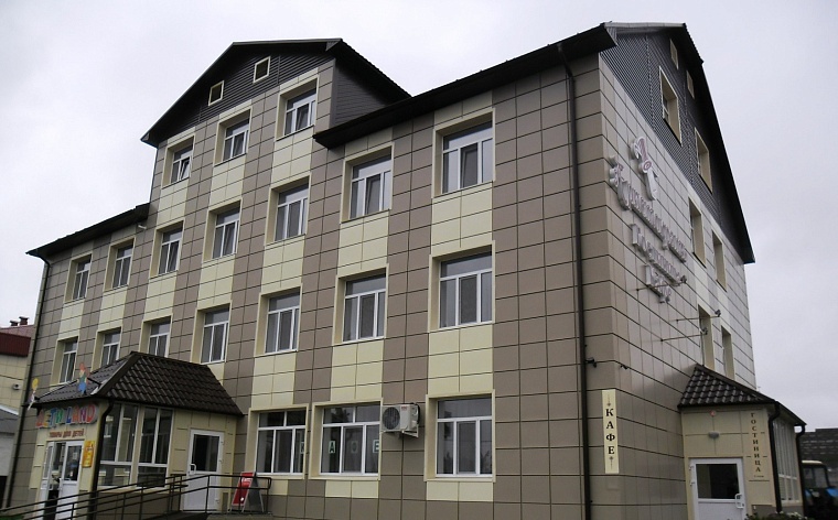 Фото: группа отеля 