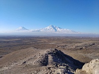 Чудеса зимней Армении: где побывать и что посмотреть. Часть 2