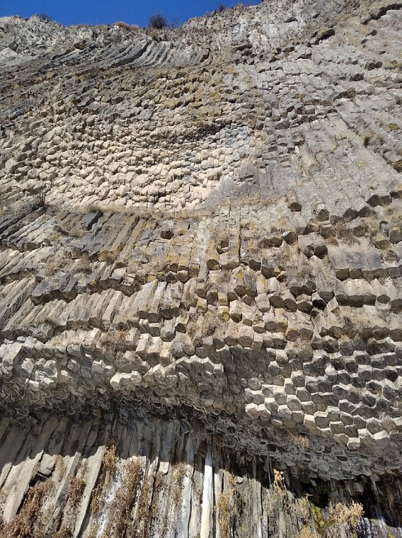 Чудеса зимней Армении: где побывать и что посмотреть. Часть 2