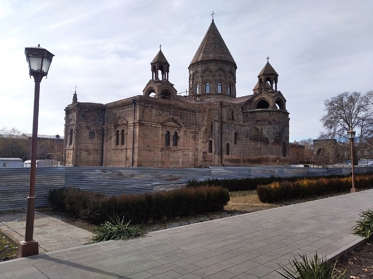 Чудеса зимней Армении: где побывать и что посмотреть. Часть 2