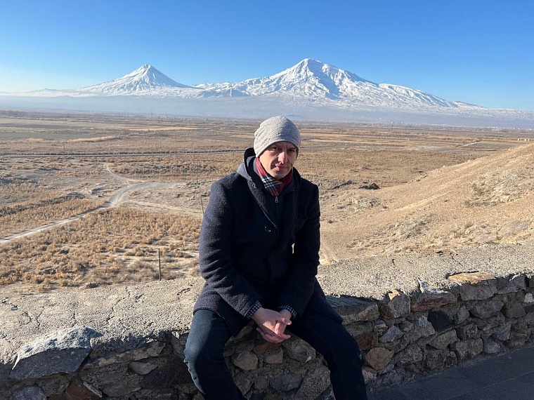 Чудеса зимней Армении: где побывать и что посмотреть. Часть 2